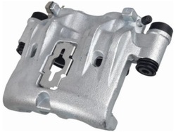 Супорт лівий зад iveco daily ii 2.5 2.8 iii 2.3-3.0 iv 2.3 3.0 фото №1