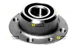 Starline підшипник колеса комплект tylpiasta fiat cnq p фото №1