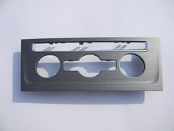 Ap рамка панель кондиционера 5g1863042b golf vii фото №1