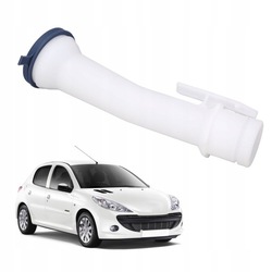 Трубка заливка жидкости бачка 643983 do peugeot 206 207 do citroena c2/ds3 фото №1