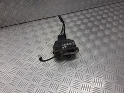 Замок двері праві зад renault megane ii 6pin фото №1