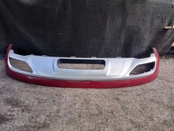 Диффузор спойлер бампер зад задний audi q5 ii 80a фото №1