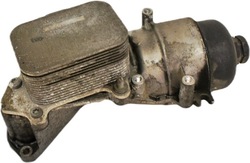 Ng098 ford transit courier корпус фильтра масла фото №1