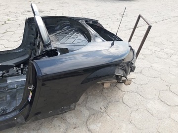 Крыло зад задний левый четверть cabrio audi tt 8j фото №1