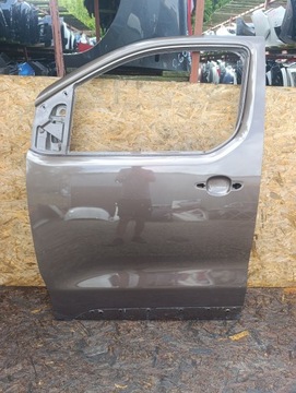 Двері лівий перед toyota proace ii 2016-2025 фото №1