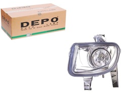 Лампа протитуманна h1 fiat grande punto 04.05- фото №1