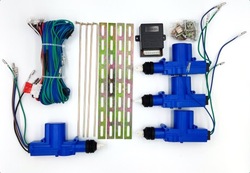 Замок центральный noxon cza13 синий фото №1