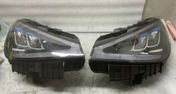 Лампа ліва права повний led smart #1 cybersparks led повний фото №1