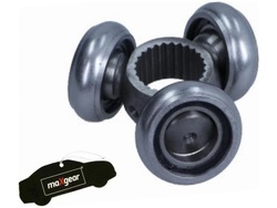 Хрестовина піввісь fiat croma ii 1.9 2.4 05-11 stilo 1.9 05-06 +запах фото №1