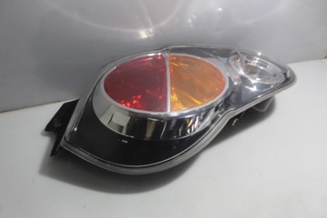 Лампа ліва задня chevrolet spark ii фото №1
