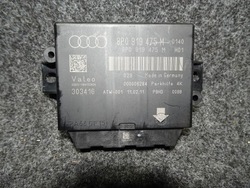 Audi a3 8p fl модуль pdc 8p0919475m фото №1