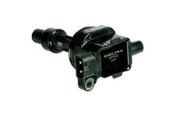 Delphi котушка запалювання volvo s40 i v40 1.6-2.0 07. фото №1