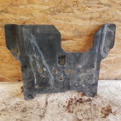 Hyundai tucson защита плита pod двигатель фото №1