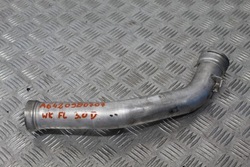 Труба шланг інтеркулер jeep grand cherokee wk фото №1