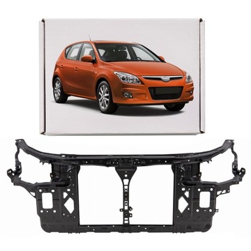 Hyundai i30 i fd 2007-2011 pas переднє 641012r000 фото №1