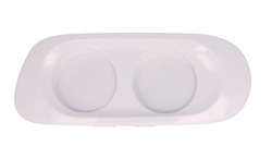 Заглушка рамка галоген левая daf xf105 фото №1