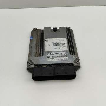 Audi rs6 c7 2014 блок керування / модуль ecu фото №1