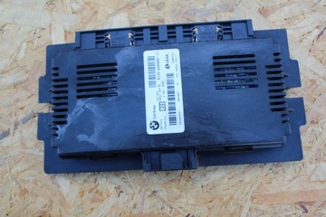 Модуль блок керування світла bmw e90 e91 e92 e93 9286887 max brose фото №1