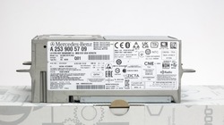 Head unit ntg6n entry/mid ece a2539005709 mercedes фото №1
