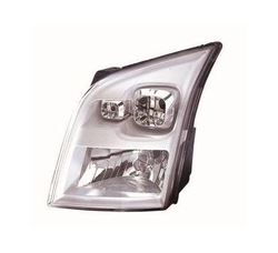 Depo фара ford transit 06- з двигатель фото №1