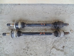 Полуось задняя левая правая bmw x4 f26 3.0 xd 16r. фото №1