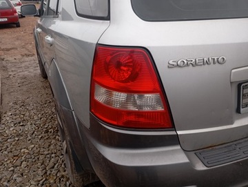 Лампа лівий зад ліва задня kia sorento i фото №1