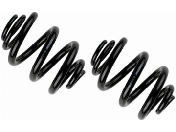 Пружини зад vw transporter t5 1.9-2.5 03-15 фото №1