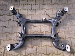 Audi q7 4m0 підрамник візок зад fv оригінал фото №1