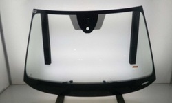 Скло лобове передня skoda scala 2019- датчик камера з підігрівом оригінальна фото №1