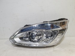 Ford transit custom лампа левая перед передняя фото №1