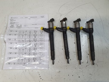 Инжектор проверенный 1.6 cdti b16dth astra k insignia 55570012 фото №1