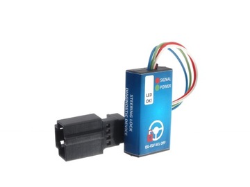 Эмулятор fenix i33 do защёлка руль esl escl ford focus ii mondeo iv фото №1