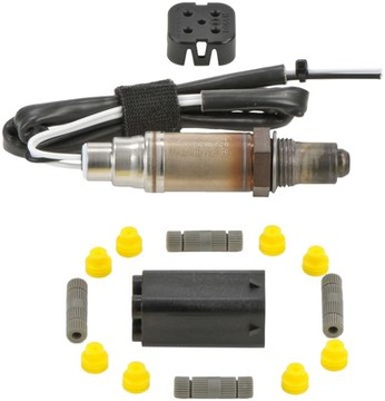 Лямбда-зонд универсальный bosch 0258986502 412 фото №1