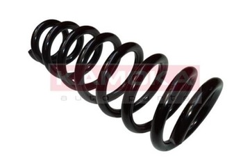 Пружина подвешивание toyota avensis 03- t фото №1