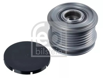 Колесо пасове alter. golf iv 1.9tdi sp.alt. фото №1