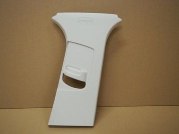 Захист накладка стійка права ford focus mk3 фото №1