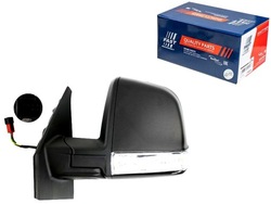 Дзеркало fiat doblo 09 електричний лівий підігрівом fast фото №1