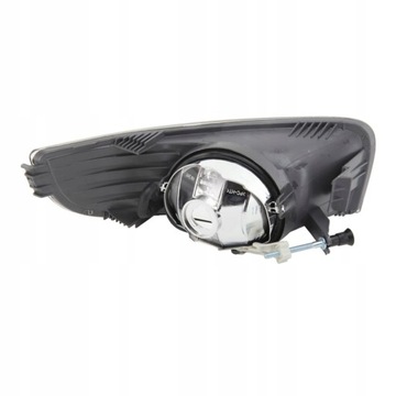 Лампа протитуманна p skoda superb ii 03.08- tyc фото №1