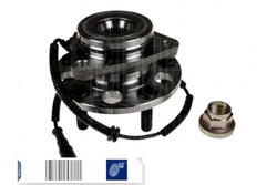 Набір підшипник колеса блакитний print 4410008 sy31008 sy3 фото №1