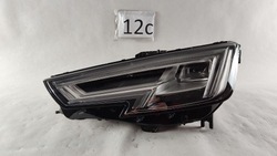 Audi a4 b9 8w0 полный led левый фара лампа левая фото №1