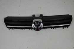 Vw golf vii решітка радіатора решітка 5g0853653 фото №1
