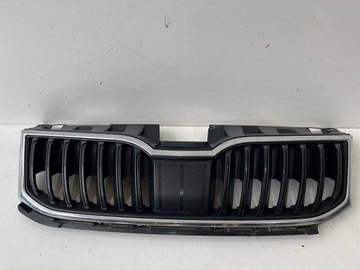Skoda octavia iii рестайлінг решітка решітка радіатора 5e0853653 a фото №1