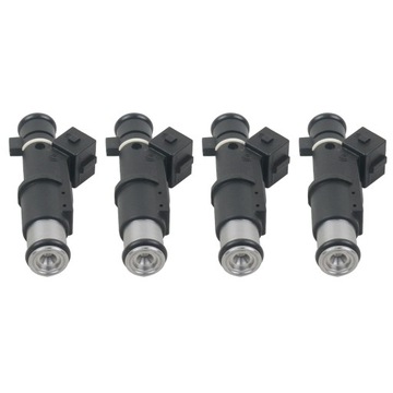 4szt инжектор топлива do peugeot 306 407 expert citroen c4 c5 jumpy 2.0l фото №1