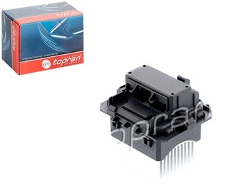 Element регулирующий вентилятор citroen c4 ii ds4 peugeot 2008 i 207 208 фото №1