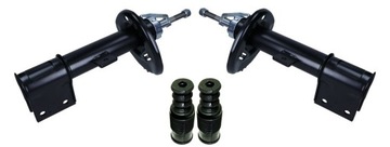 Амортизатори захисні накладки відбійники перед citroen c4 ii 09- sport ds4 , peugeot 3008 фото №1