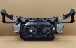 Усилитель передние комплект радиатор вентилятор volvo c40 ev400 2021- фото №1