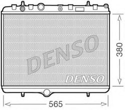 Радиаторов двигателя citroen фото №1