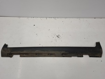 Volvo c30 планка порогова ліва 31213350 фото №1