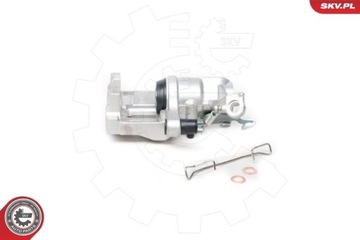 Суппорт тормозной opel vectra c gts 1.6 05-08 lt фото №1