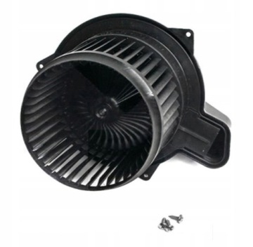 Повітродувка двигун вентилятор nrf do chrysler ypsilon фото №1